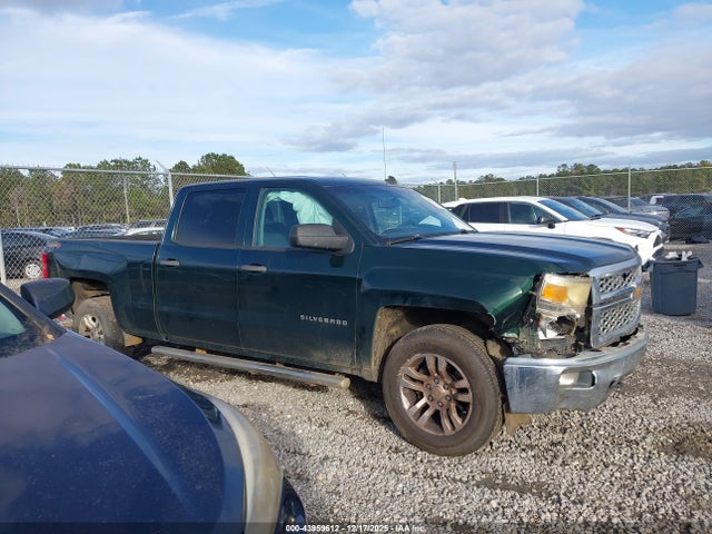 3GCUKREH8EG495677 Chevrolet Silverado 1500 1lt