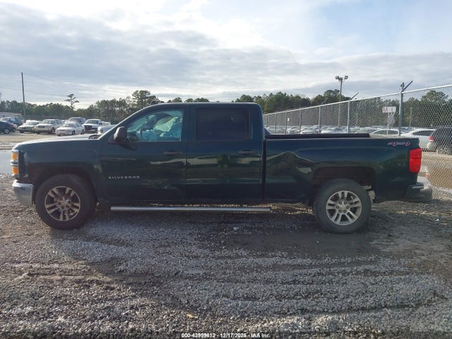 3GCUKREH8EG495677 Chevrolet Silverado 1500 1lt