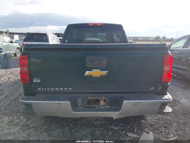 3GCUKREH8EG495677 Chevrolet Silverado 1500 1lt