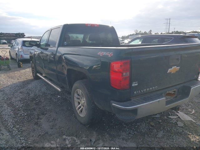 2014 CHEVROLET SILVERADO 1500 3GCUKREH8EG495677 Photo 2
