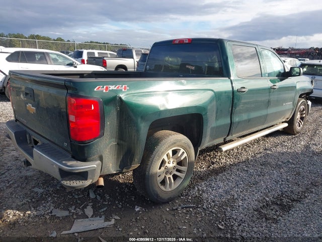 2014 CHEVROLET SILVERADO 1500 3GCUKREH8EG495677 Photo 3