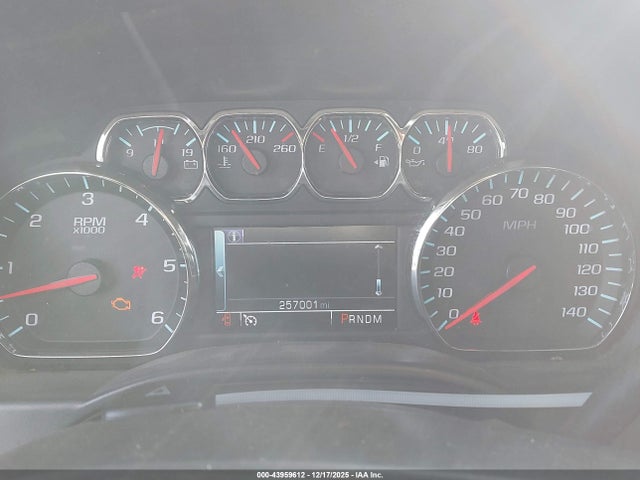 2014 CHEVROLET SILVERADO 1500 3GCUKREH8EG495677 Photo 6