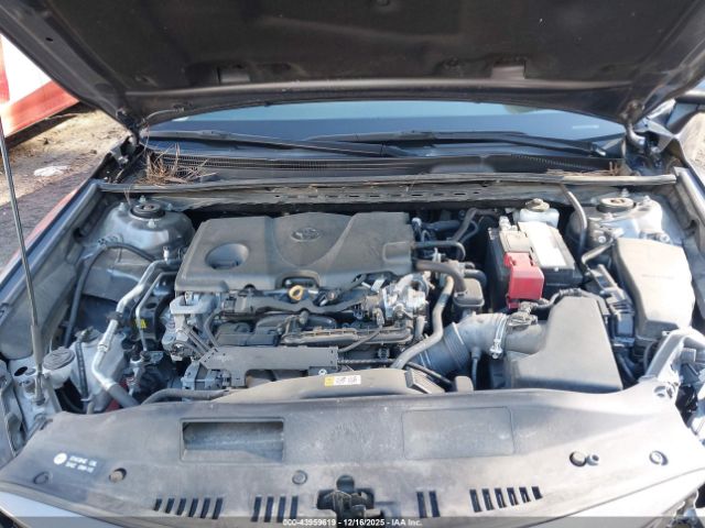 2021 TOYOTA CAMRY 4T1C11AK5MU604069 Photo 9