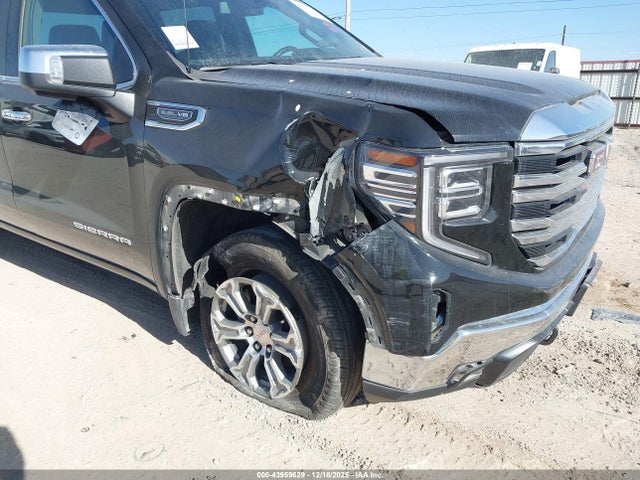 43959629 :رقم المزاد ، 3GTUUDED2SG187992 vin ، 2025 Gmc Sierra 1500 4wd  Short Box Slt مزاد بيع