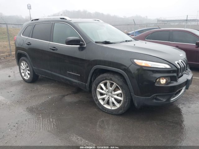 2015 JEEP CHEROKEE 1C4PJMDB4FW779570