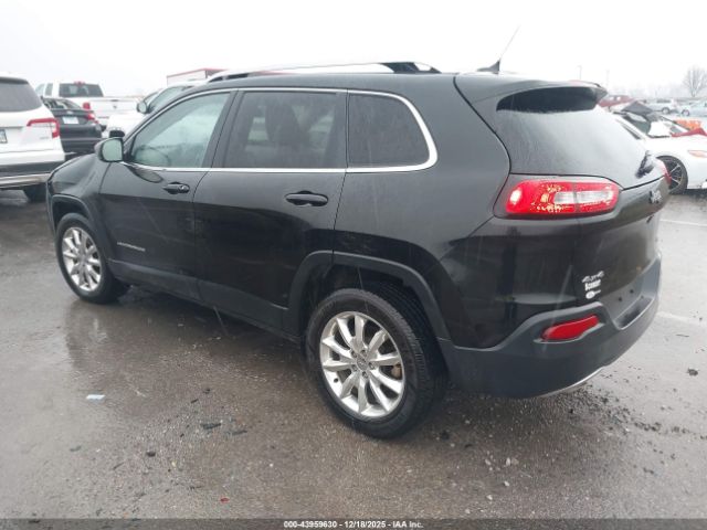 2015 JEEP CHEROKEE 1C4PJMDB4FW779570 Photo 2