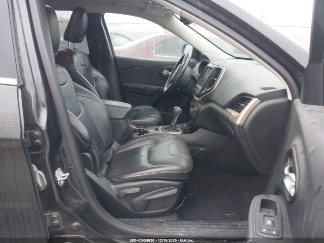 2015 JEEP CHEROKEE 1C4PJMDB4FW779570 Photo 4