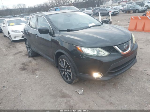 2017 NISSAN ROGUE SPORT JN1BJ1CR5HW114304