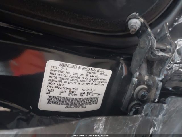 2017 NISSAN ROGUE SPORT JN1BJ1CR5HW114304 Photo 8