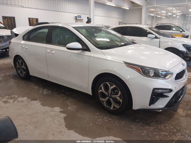 2021 KIA FORTE 3KPF24AD2ME299422