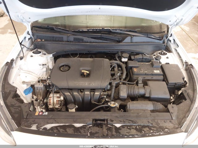 2021 KIA FORTE 3KPF24AD2ME299422 Photo 9