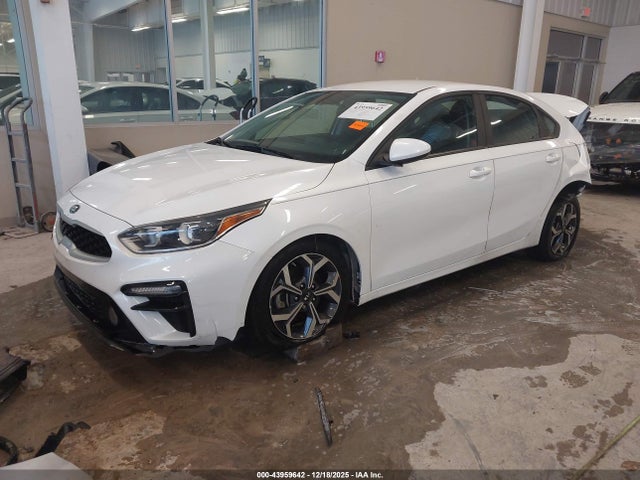 2021 KIA FORTE 3KPF24AD2ME299422 Photo 1