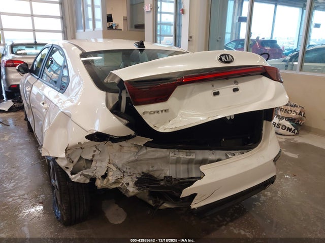 2021 KIA FORTE 3KPF24AD2ME299422 Photo 5