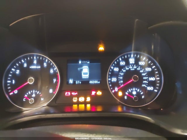 2021 KIA FORTE 3KPF24AD2ME299422 Photo 6