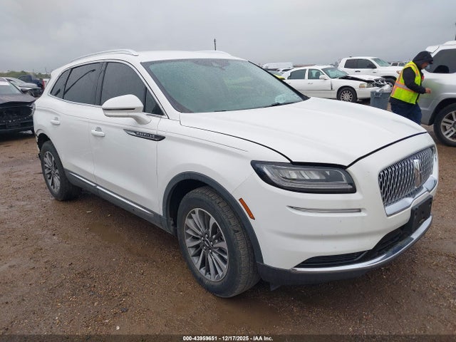 2022 LINCOLN NAUTILUS 2LMPJ6J92NBL07199