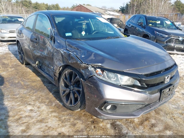 2019 HONDA CIVIC 2HGFC2F80KH547196