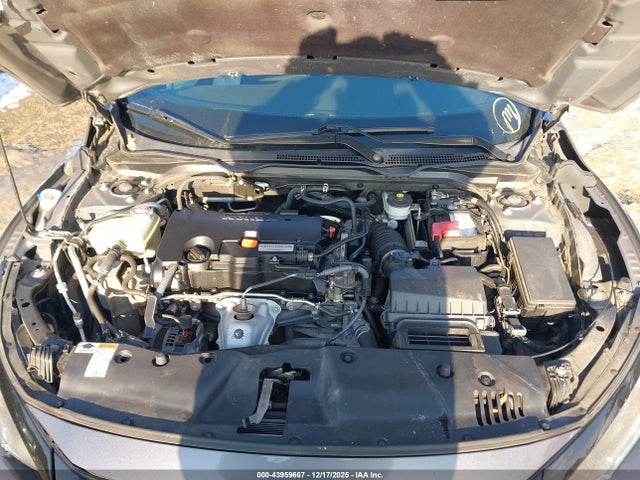 2019 HONDA CIVIC 2HGFC2F80KH547196 Photo 9