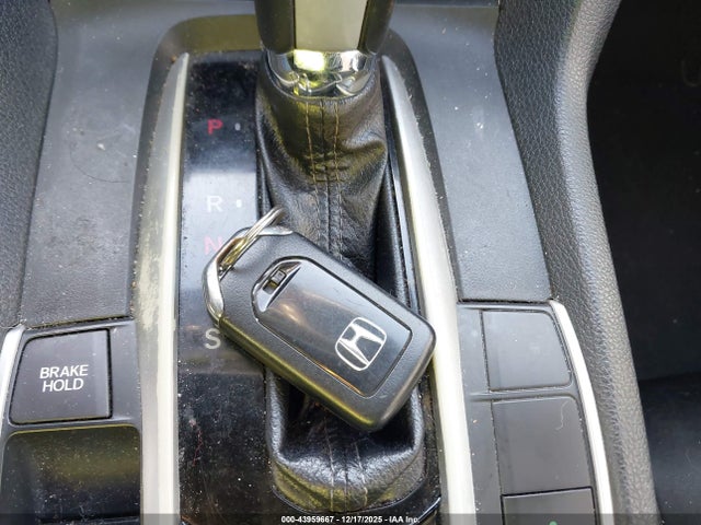 2019 HONDA CIVIC 2HGFC2F80KH547196 Photo 10