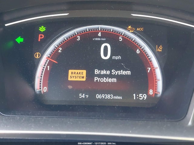 Honda Civic Sport 2019 2HGFC2F80KH547196 Image 15