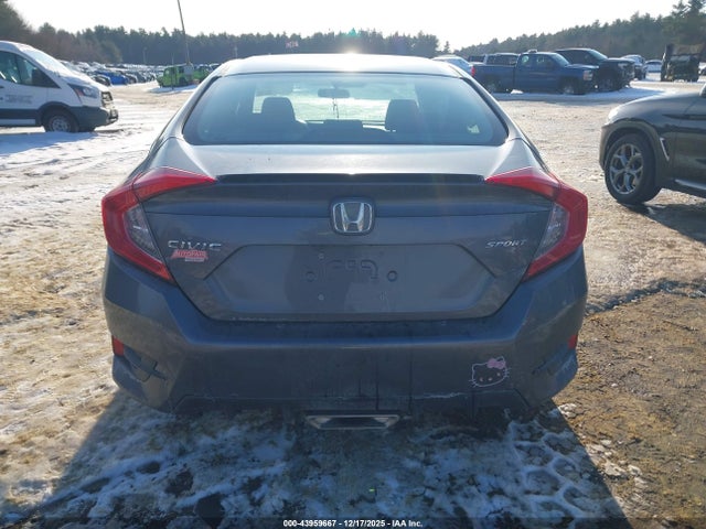 Honda Civic Sport 2019 2HGFC2F80KH547196 Image 16