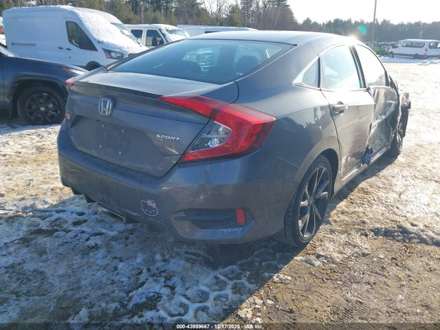 2019 HONDA CIVIC 2HGFC2F80KH547196 Photo 3