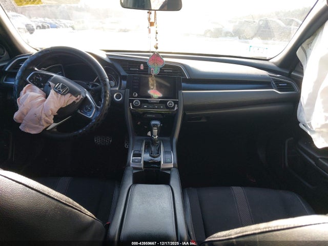2019 HONDA CIVIC 2HGFC2F80KH547196 Photo 4