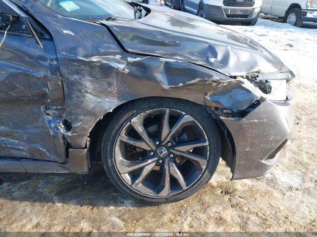2019 HONDA CIVIC 2HGFC2F80KH547196 Photo 5