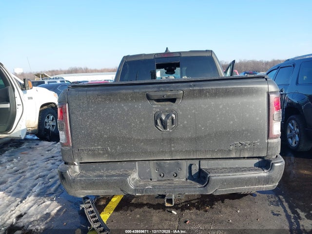 2023 Ram 1500 Big Horn  4x4 5'7 Box მანქანა იყიდება აუქციონზე, vin: 1C6RRFFGXPN518979, აუქციონის ნომერი: 43959671