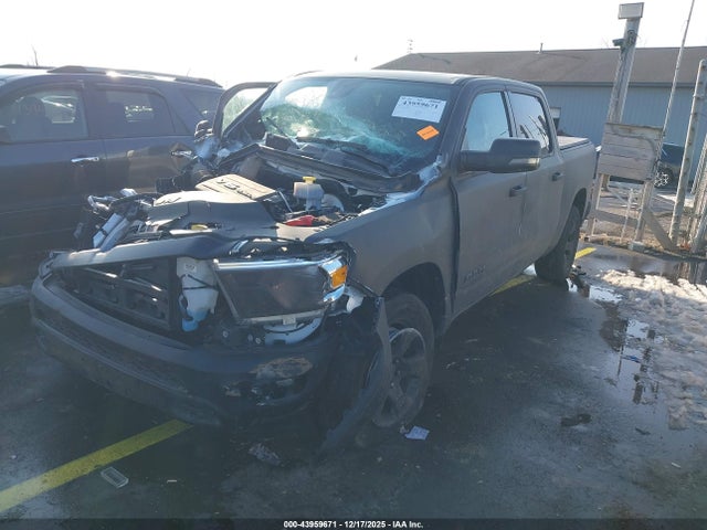 2023 RAM 1500 1C6RRFFGXPN518979 Photo 1