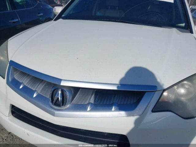 2009 ACURA RDX 5J8TB18289A007385 Photo 9