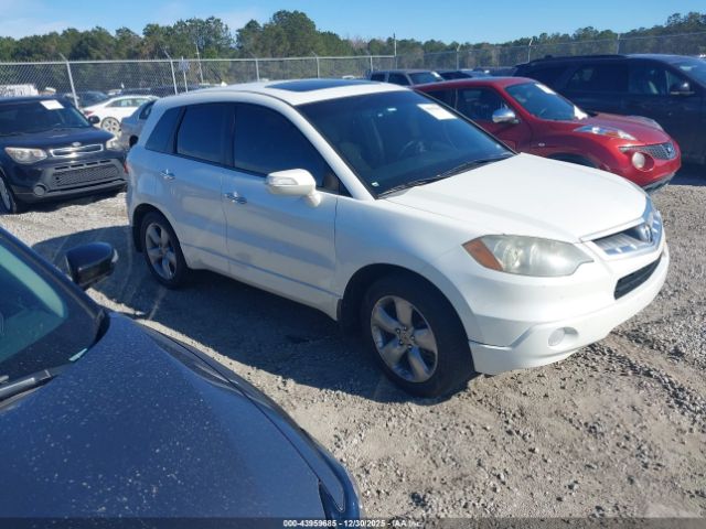 2009 ACURA RDX 5J8TB18289A007385 Photo 1