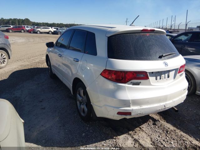 2009 ACURA RDX 5J8TB18289A007385 Photo 2
