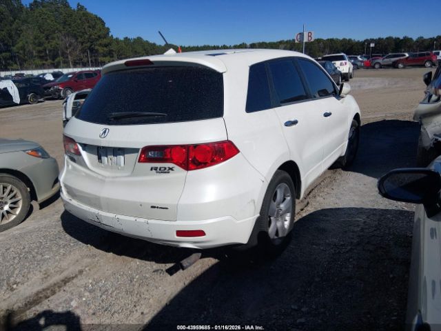 2009 ACURA RDX 5J8TB18289A007385 Photo 3