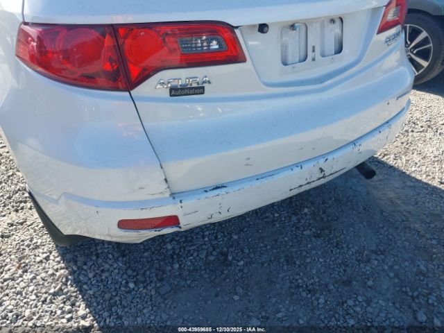 2009 ACURA RDX 5J8TB18289A007385 Photo 5