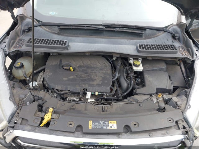 1FMCU0GD9HUC50766 Ford ESCAPE SE