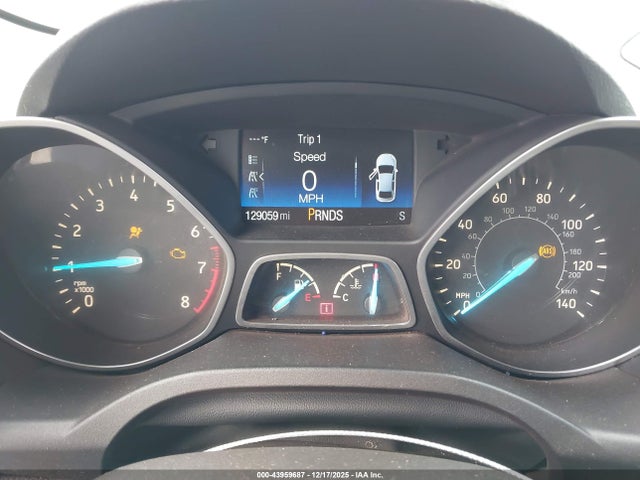 1FMCU0GD9HUC50766 Ford ESCAPE SE