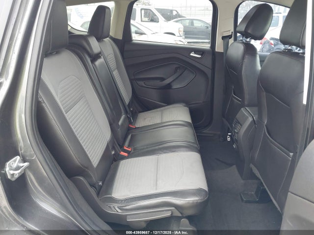 1FMCU0GD9HUC50766 Ford ESCAPE SE