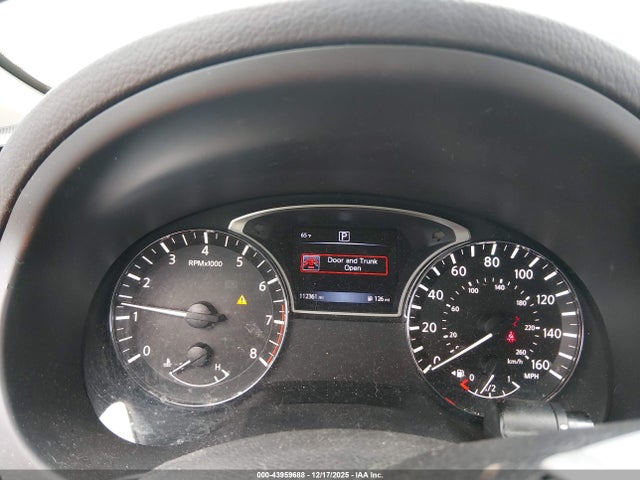 1N4AL3AP2GC127484 Nissan Altima 2.5 S