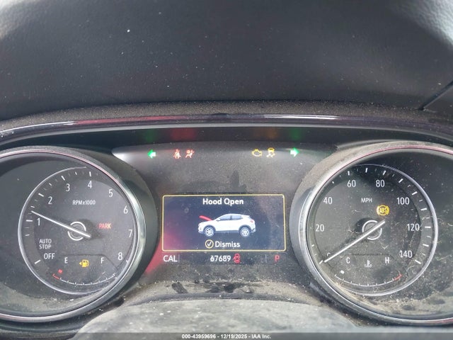 2023 BUICK ENCORE GX KL4MMFSL0PB133835 Photo 6