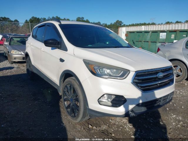 2017 FORD ESCAPE 1FMCU0G9XHUE43763