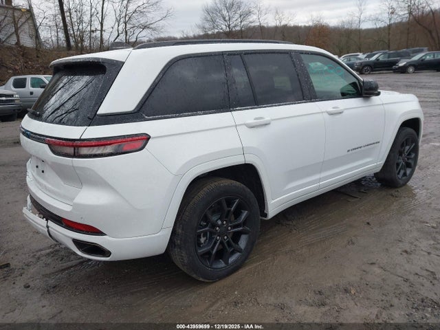 2024 Jeep Grand Cherokee 4xe Anniversary Edition მანქანა იყიდება აუქციონზე, vin: 1C4RJYB60R8956565, აუქციონის ნომერი: 43959699