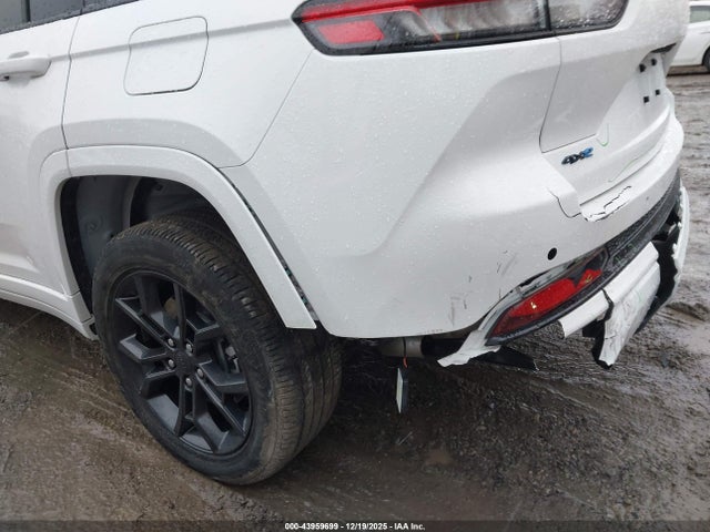 2024 Jeep Grand Cherokee 4xe Anniversary Edition მანქანა იყიდება აუქციონზე, vin: 1C4RJYB60R8956565, აუქციონის ნომერი: 43959699