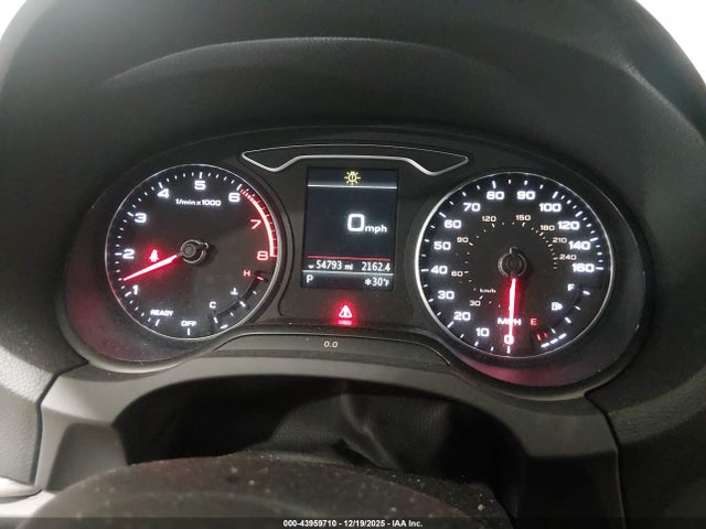 2020 AUDI A3 WAUBEGFF6LA100372 Photo 6