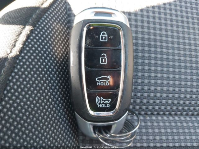 2021 HYUNDAI ACCENT 3KPC34A6XME145123 Photo 10