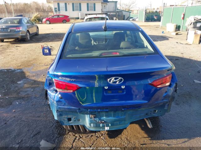 2021 HYUNDAI ACCENT 3KPC34A6XME145123 Photo 5