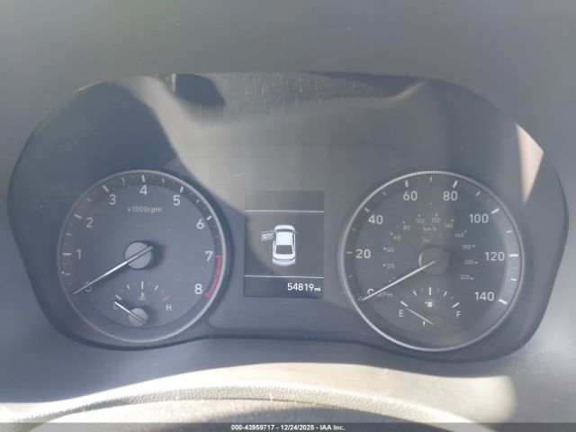 2021 HYUNDAI ACCENT 3KPC34A6XME145123 Photo 6