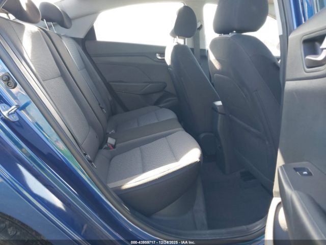 2021 HYUNDAI ACCENT 3KPC34A6XME145123 Photo 7
