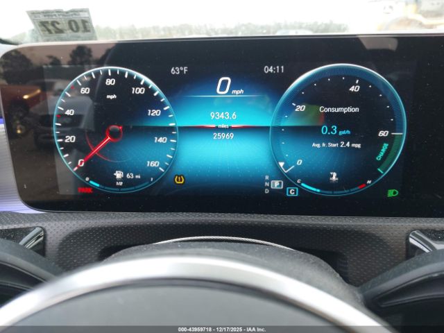2022 MERCEDES-BENZ A 220 W1K3G4FB9NJ349058 Photo 6
