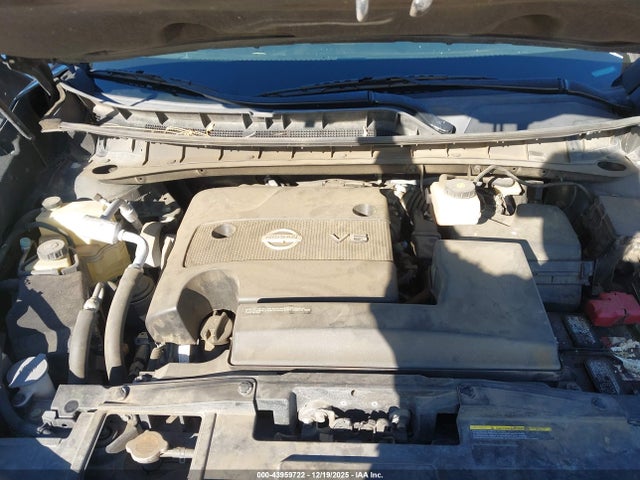 5N1AZ2MGXHN157395 Nissan Murano Platinum