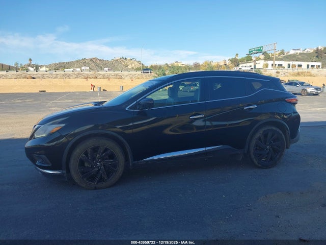 5N1AZ2MGXHN157395 Nissan Murano Platinum